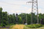 Valley Interchange Track Signal